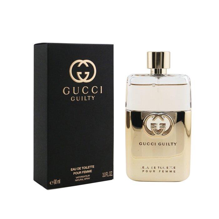 GUCCI グッチ ギルティ EDT プールファム  90ML 3616301976141