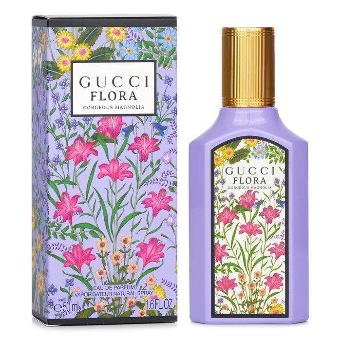 グッチ GUCCI レディースゴージャスマグノリアオードパルファム 50ml 3616303470906