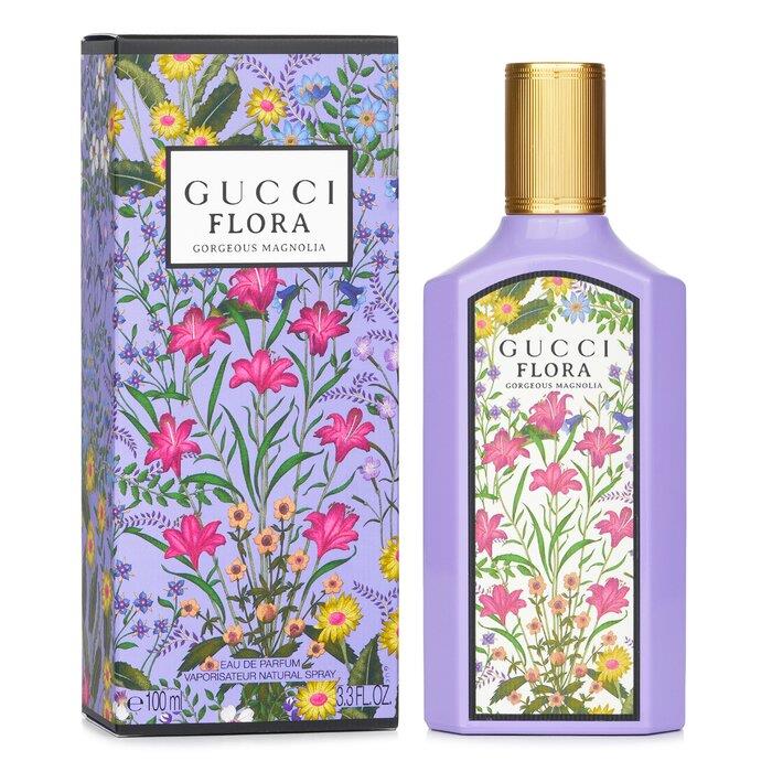 グッチ GUCCI レディースゴージャスマグノリアオードパルファム 100ml 3616303470791