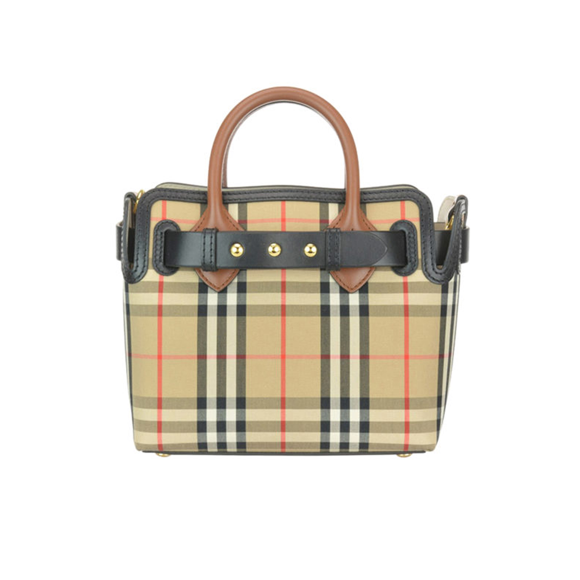 バーバリー BURBERRY レディース ヴィンテージ チェック 2Way ハンドバック 8021274 ARBE