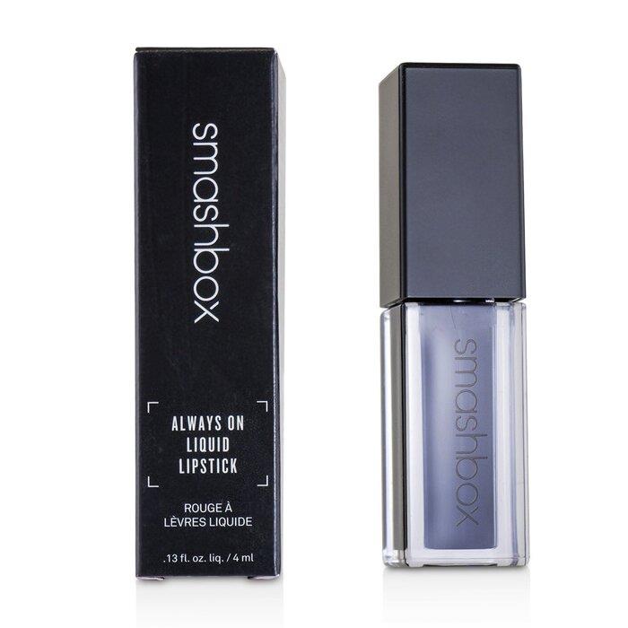 Smashbox スマッシュボックス Always On Liquidリップセット #Tar Pit 607710066694