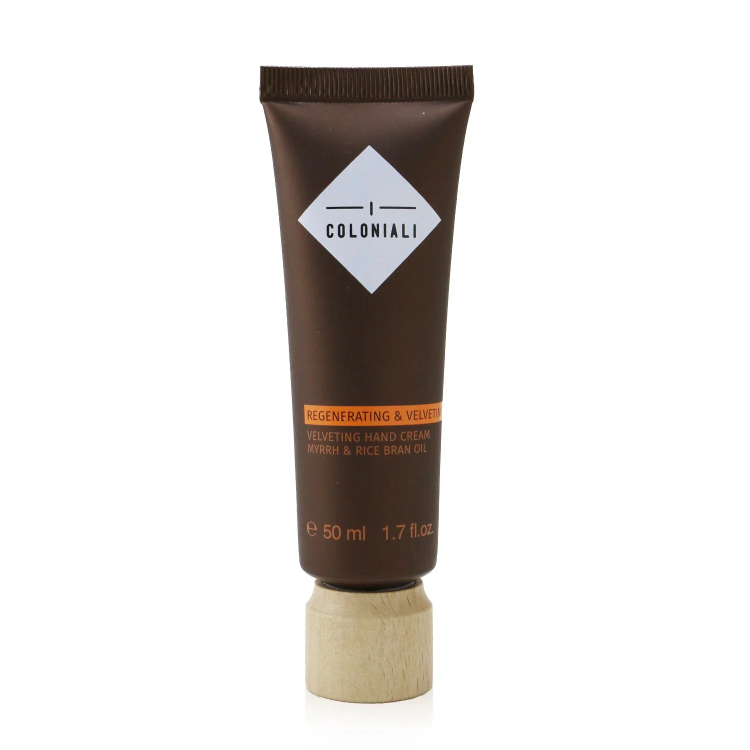 I Coloniali アイ・コロニアーリ Regenerating & Velveting - Velveting Hand Cream 50ml/1.7oz 8002135143791