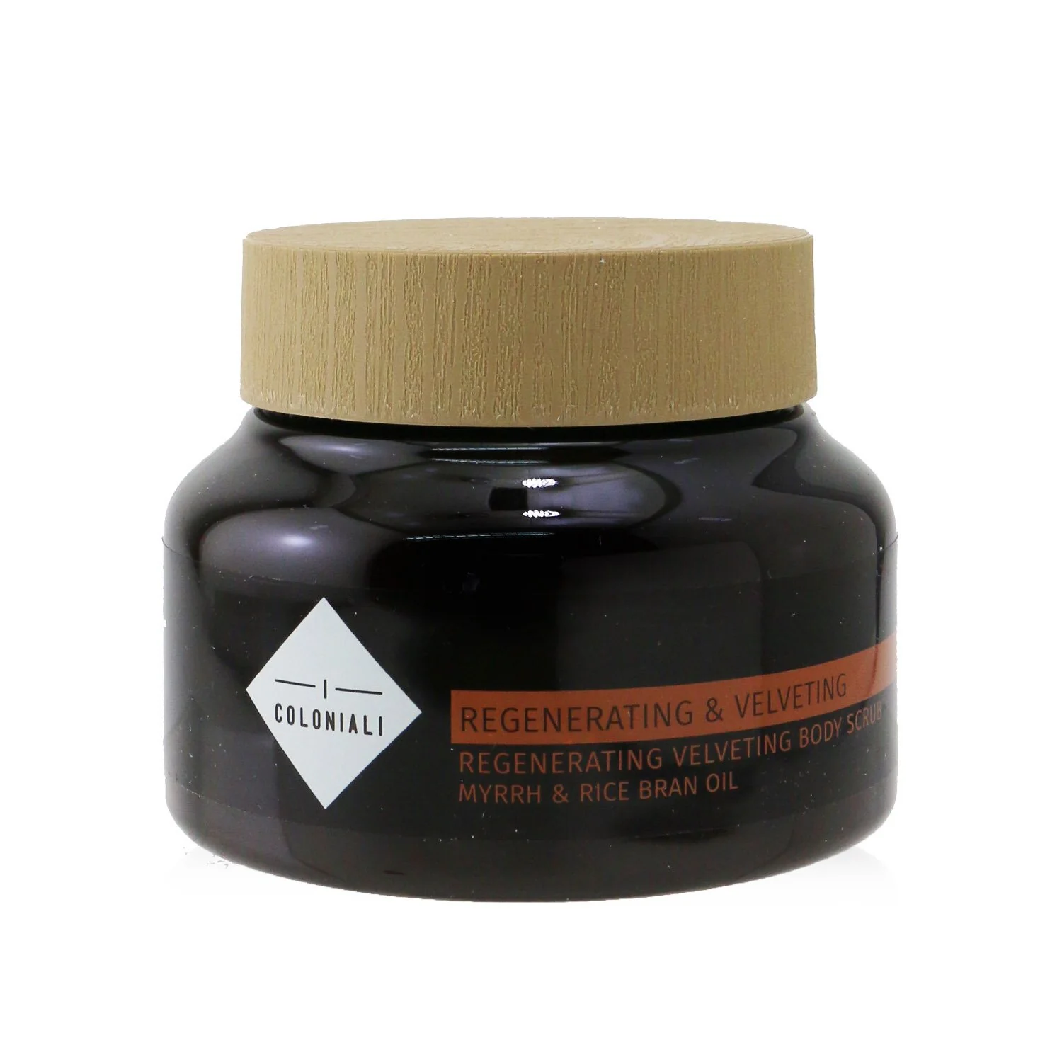 I Coloniali アイ・コロニアーリ Regenerating & Velveting - Regenerating Velvety Body Scrub  8002135143937