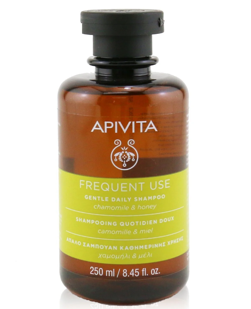 Apivita Frequent Use Gentle Daily Conditioner Chamomile & Honeyジェントル デイリーシャンプー カモミール&ハニー250ml