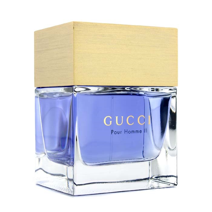 グッチ GUCCI レディース II プールオム オードトワレスプレー  100ML 766124069407