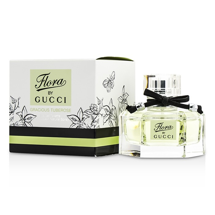 GUCCI グッチ フローラ バイ グッチ グレイシャス チュベローズ オードトワレ 30ML 737052547640