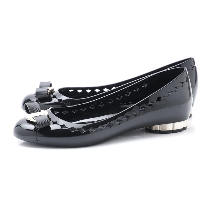 FERRAGAMO LADY SHOES 0716463 MISC DESY BLACK