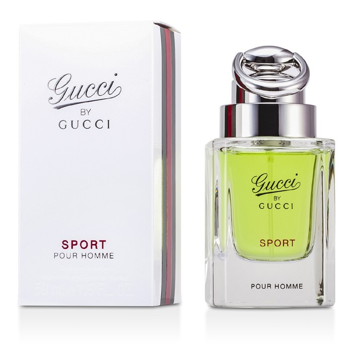 GUCCI グッチ グッチバイグッチスポーツプールオムオードトワレスプレー 50ML 737052346854