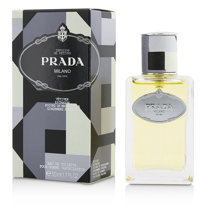 PRADA プラダ インフュージョンベチバーＥＤＰ 50ML 8435137721221