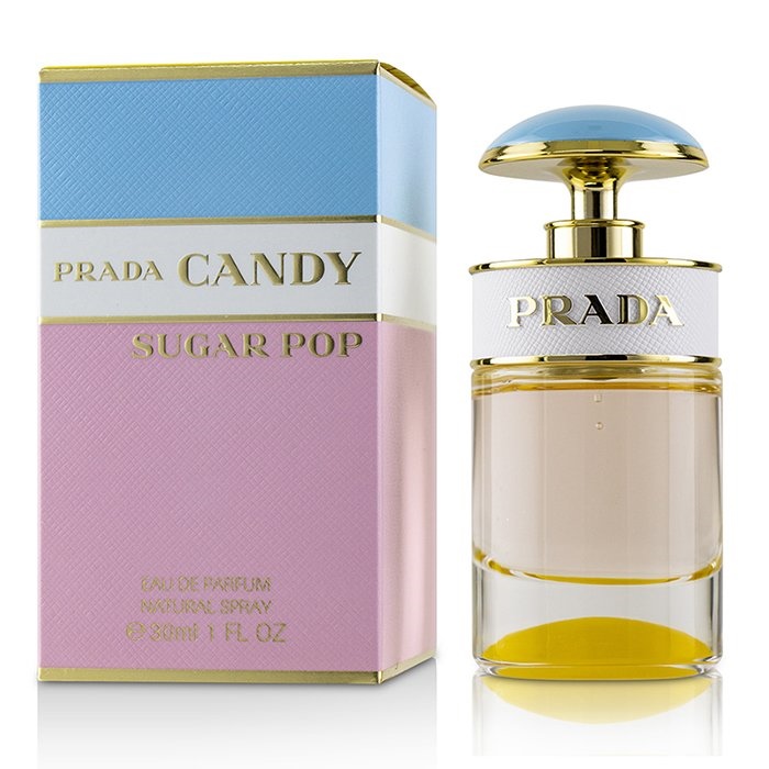 PRADA プラダ キャンディ シュガー ポップ オーデパルファム  30ML 8435137789054