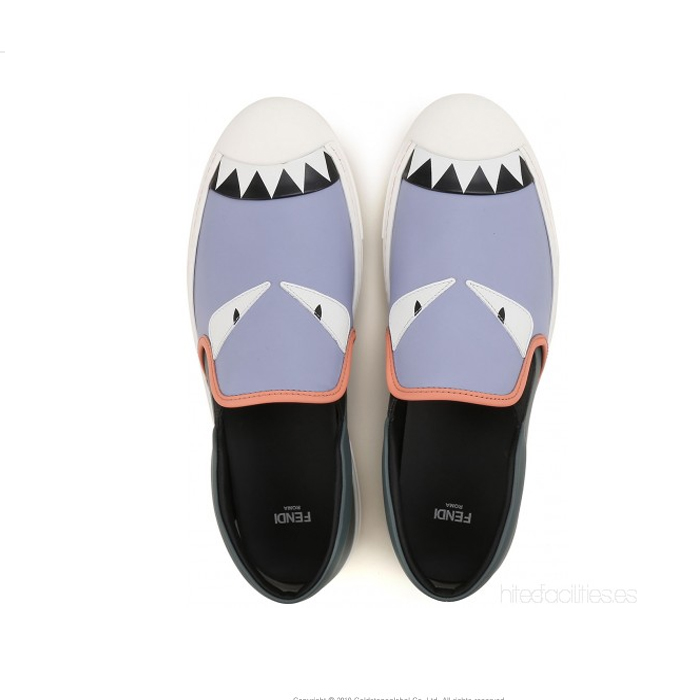 フェンディFENDI LADY SHOES レディースシューズ 8E5110 4RU f06SG Lilac