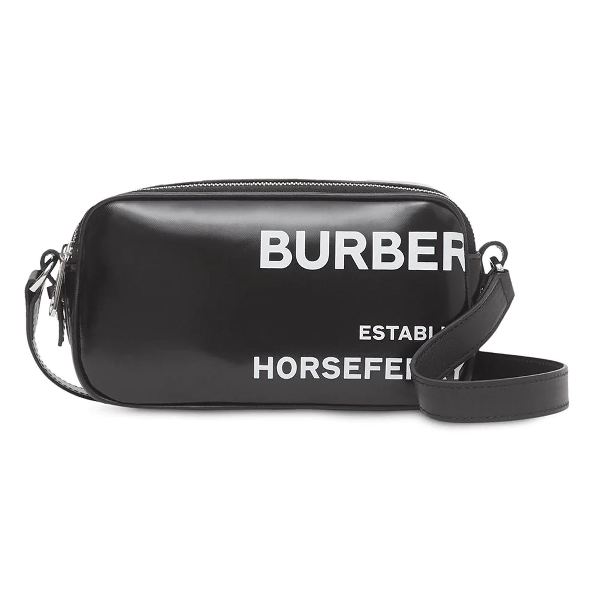 バーバリー BURBERRY レディース ショルダーバッグ バッグ カメラバッグ 8022339 BLK