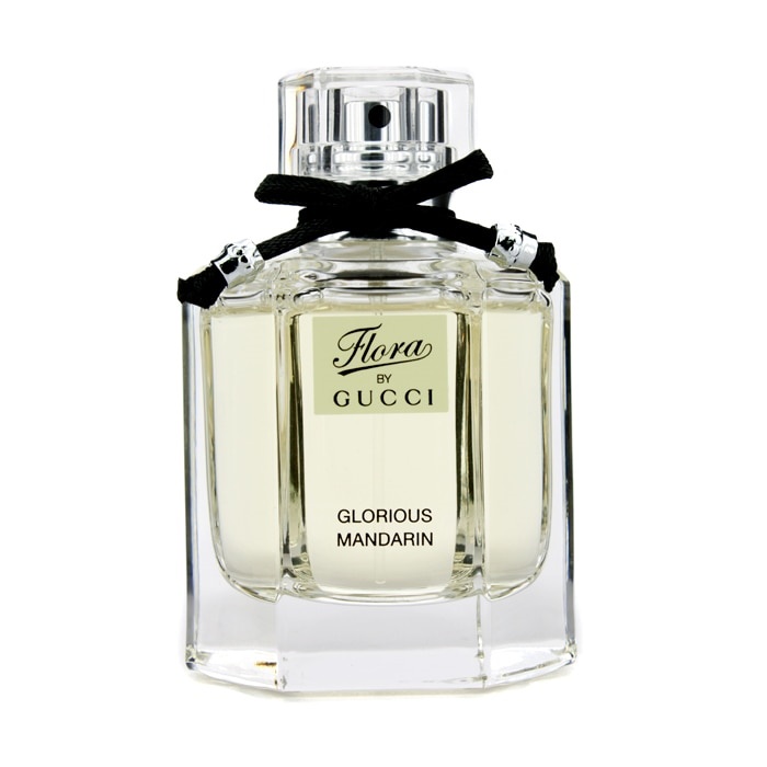 GUCCI グッチ フローラバイグッチグロリアスマンダリンオードトワレスプレー  50ML 737052643403