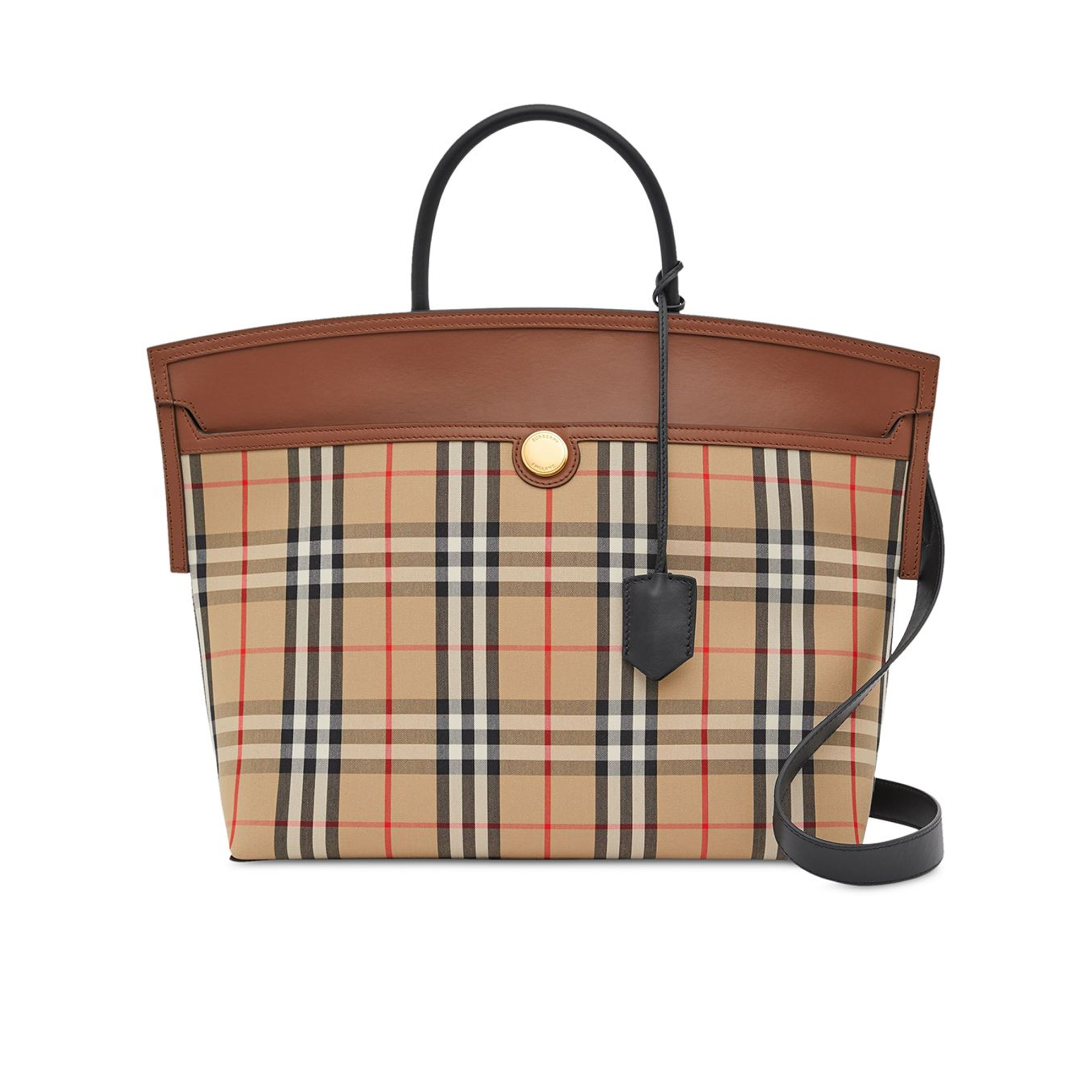 バーバリー  BURBERRY レディース ヴィンテージチェック トートバッグ ハンドバッグ ショルダーバッグ  8023019 ARBT