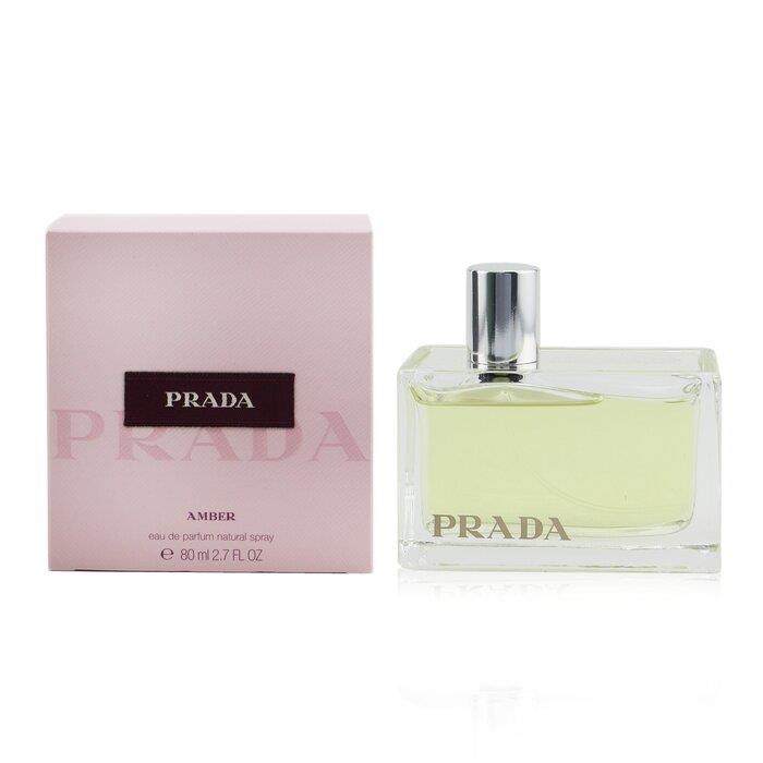 PRADA プラダ アンバー オーデパルファム スプレー 80ML 8435137786084