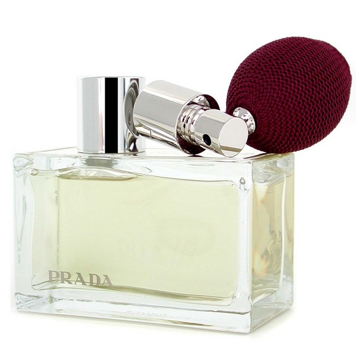 PRADA プラダ オーデパルファム リフィラブルエディション 80ml 8435137701766