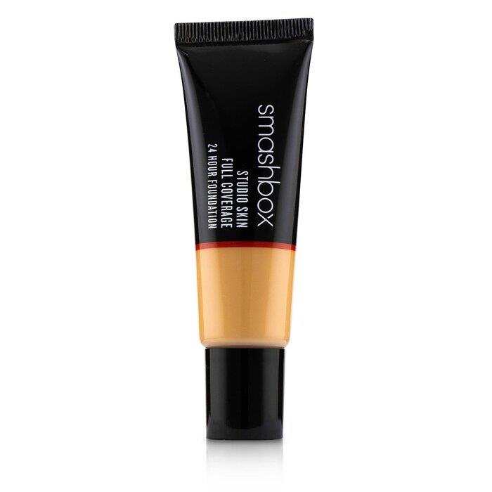 Smashbox スマッシュボックス スタジオスキン フルカバレッジ 24アワー ファンデーション # 3.1 Medium With Cool Peach Undertone 607710078529