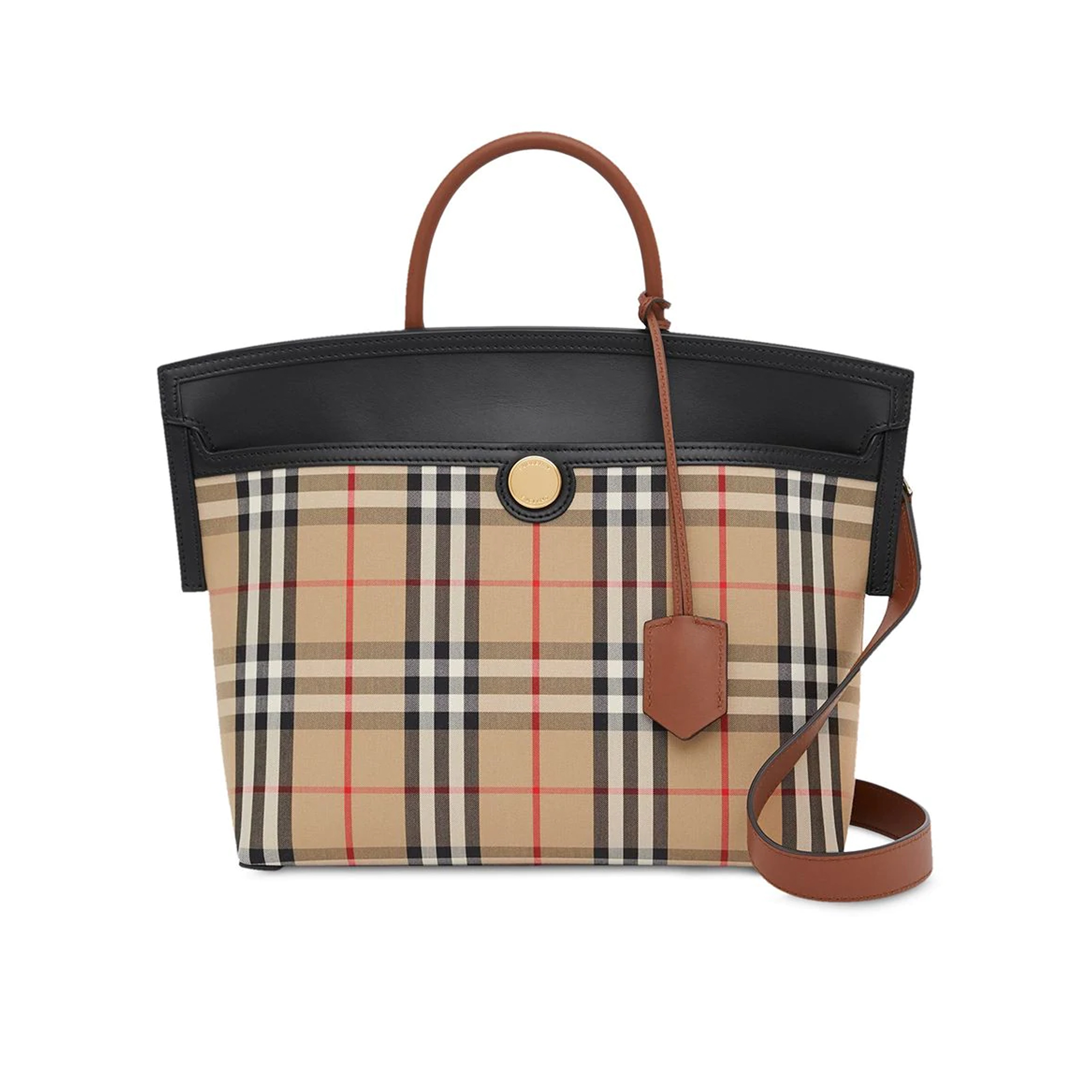 バーバリー BURBERRY レディース ショルダー付 ハンドバッグ スモール 8023124 ABB