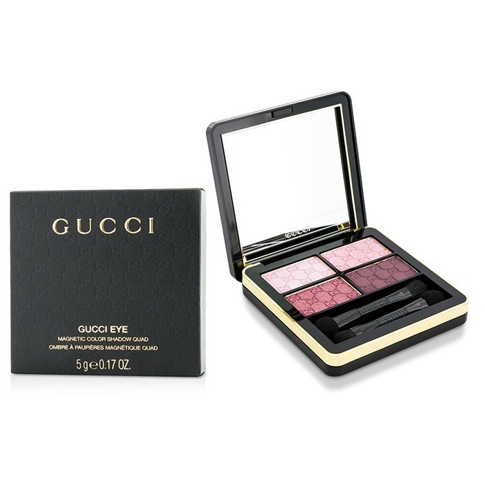 GUCCI グッチ マグネティックカラーシャドウクワッド #060 Pink Flamingo 737052841755