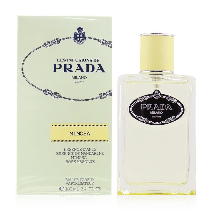 PRADA プラダ インフュージョン ドゥ プラダ ミモザ オーデパルファム 100ML 8435137753307