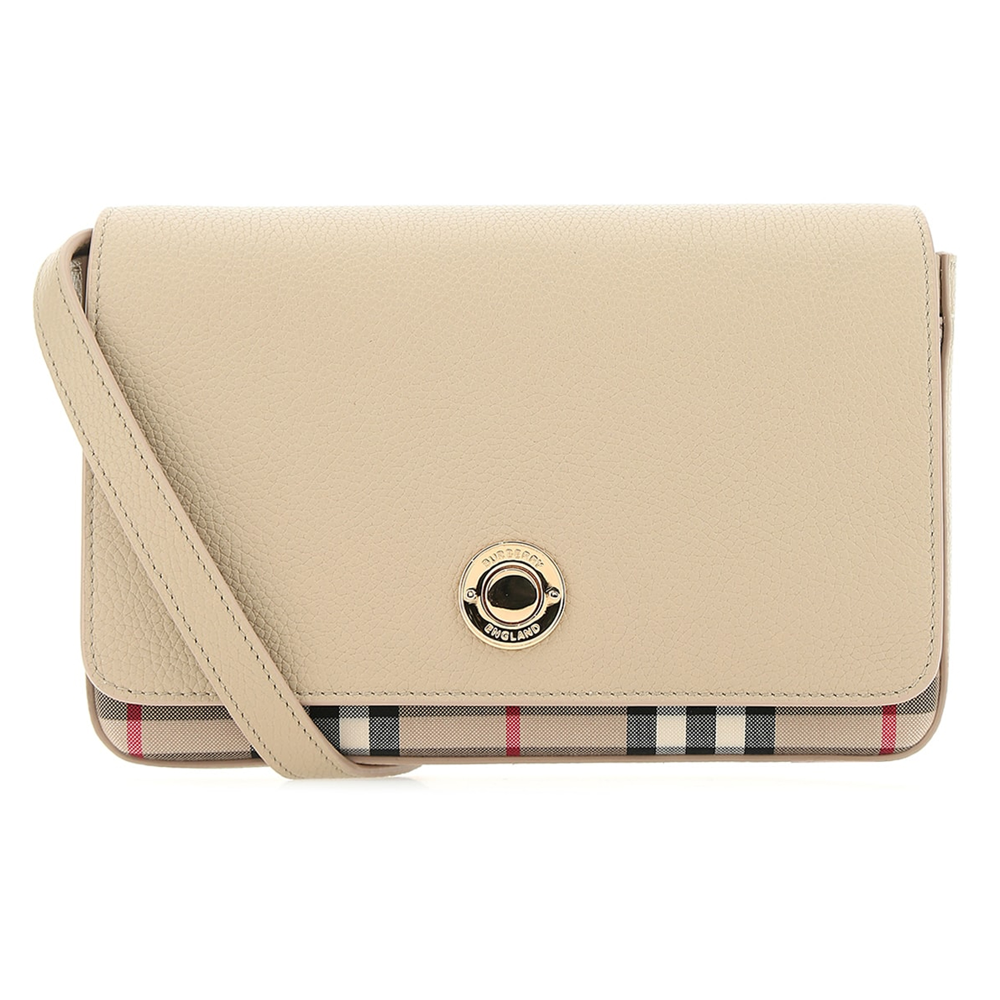 バーバリー  BURBERRY レディース ショルダーバッグ ベージュ 8023225 LIBE