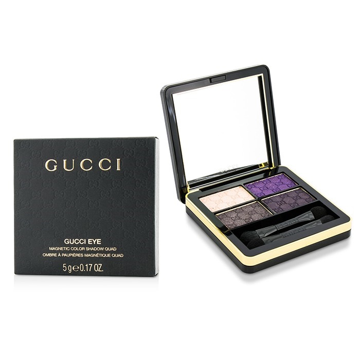 GUCCI グッチ マグネティックカラーシャドウクワッド #070 Purple Topaz  737052841793