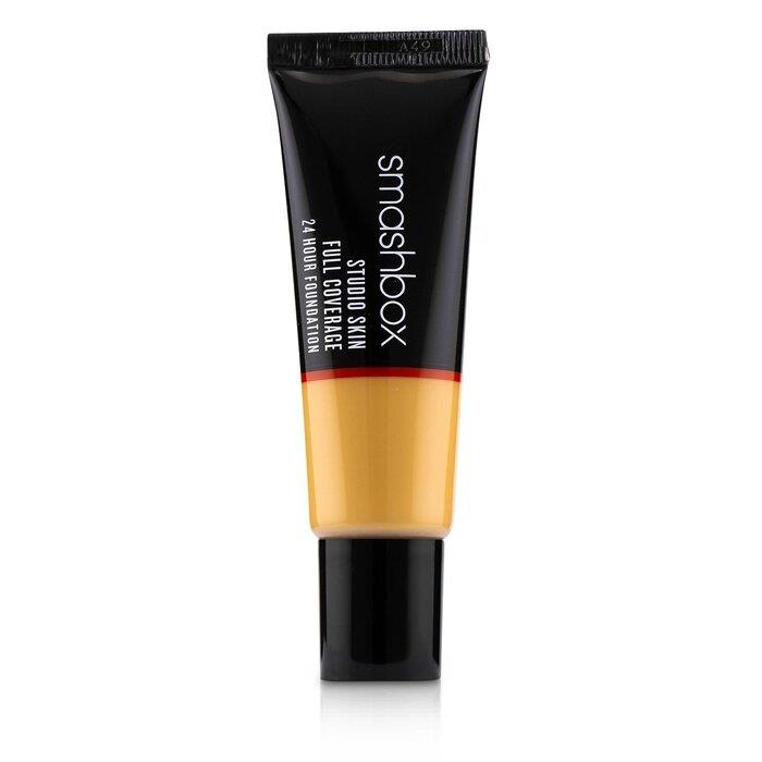 Smashbox スマッシュボックス スタジオスキン フルカバレッジ 24アワー ファンデーション # 3.05 Medium With Warm Golden Undertone 607710078512