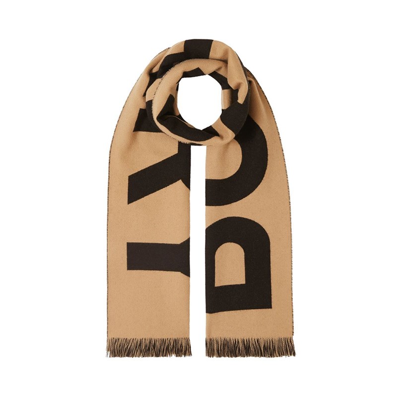 バーバリーBURBERRY MUFFLER マフラー 8057147 A7026 BEIGE