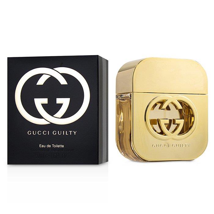 GUCCI グッチ ギルティーEDTSP 50ML 737052338255