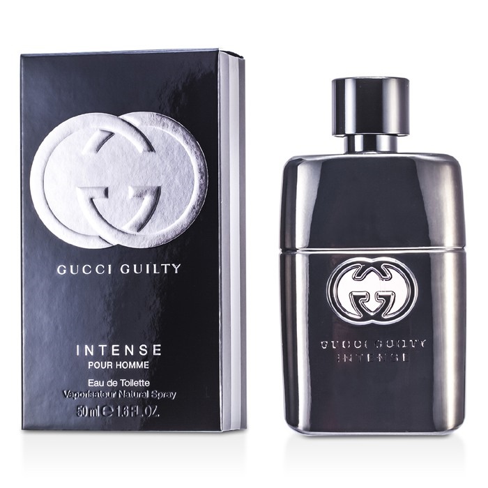 GUCCI グッチ ギルティインテンスプールオムオードトワレ 50ML 737052525174