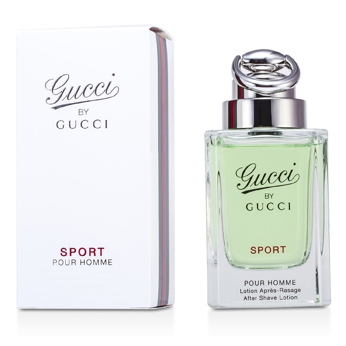 GUCCI グッチ グッチバイグッチスポーツプールオム アフターシェーブローション 90ML 737052346915