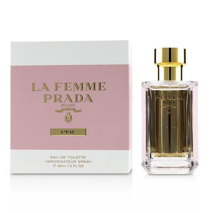 PRADA プラダ フェム ロー オードトワレ 35ML 8435137765126