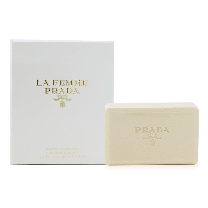 PRADA プラダ ラ フェム プラダ ボディーソープ 100g×2個 8435137750443