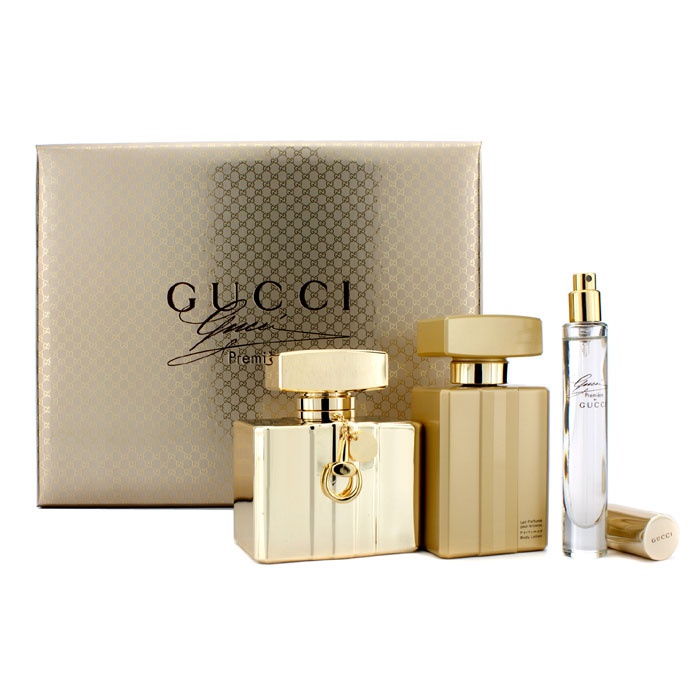 GUCCI グッチ プルミエール コフレ 3品入 737052630359