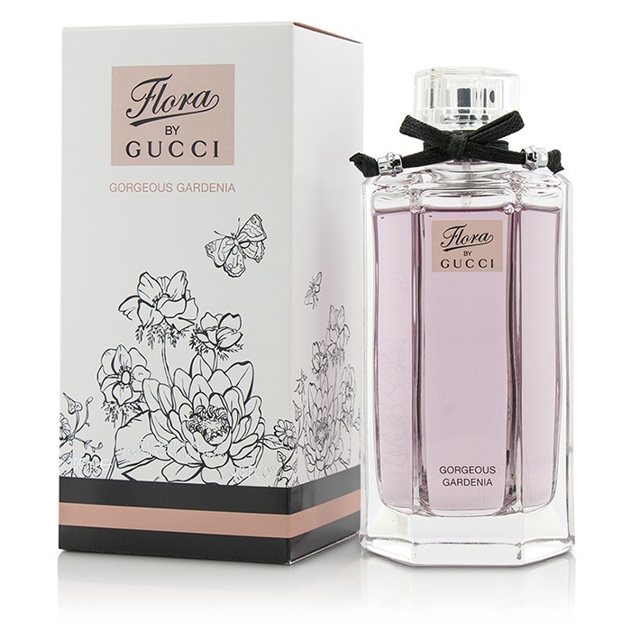 GUCCI グッチ フローラバイグッチガーデン ゴージャスガーデニア EDT-SP  100ML 737052522487