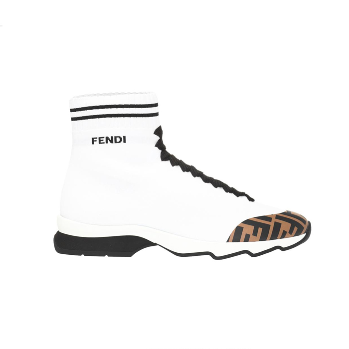 フェンディFENDI LADY SHOES レディースシューズ 8T6835 A622 F15EL White