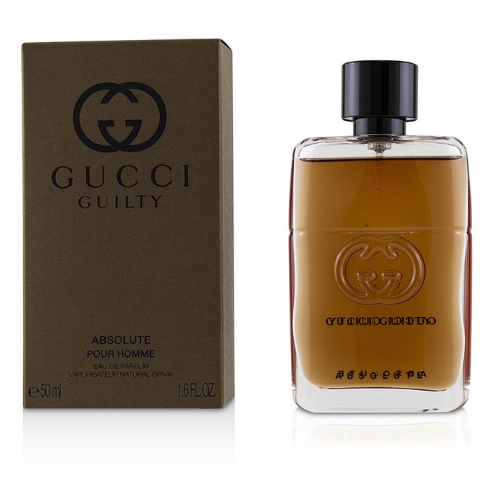 GUCCI グッチ ギルティ アブソリュート プールオム オードパルファム  50ML 8005610344188