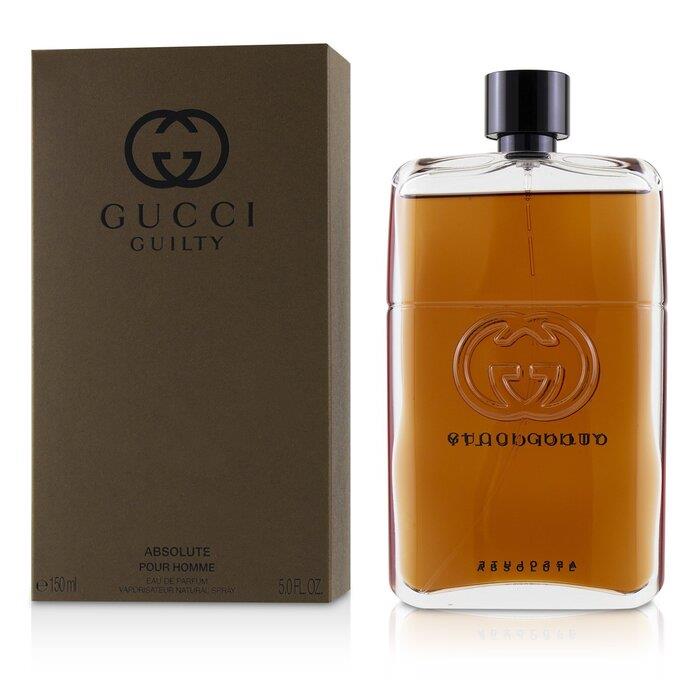 GUCCI グッチ ギルティ アブソリュート プールオム オードパルファム  150ML 8005610344218