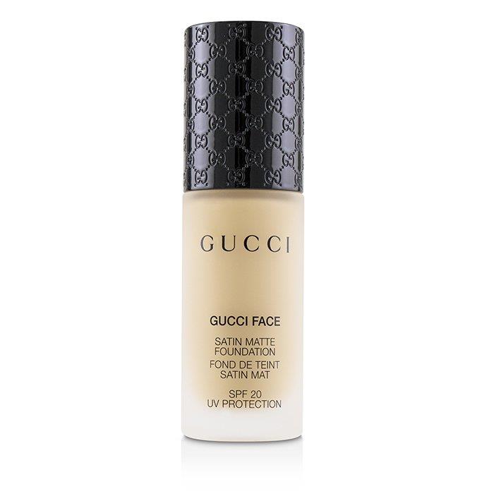 GUCCI グッチ グッチフェイス サテンマットファンデーションSPF 20 # 100 8005610355023