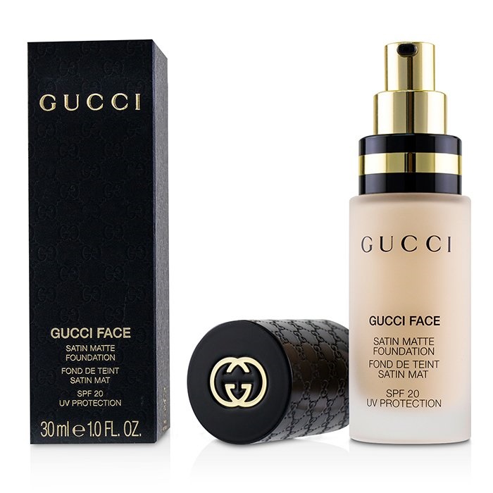 GUCCI グッチ グッチフェイス サテンマットファンデーションSPF 20 # 020 8005610354781