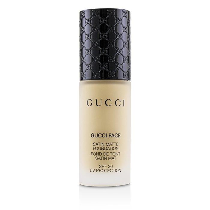 GUCCI グッチ グッチフェイス サテンマットファンデーションSPF 20 # 080 8005610355894