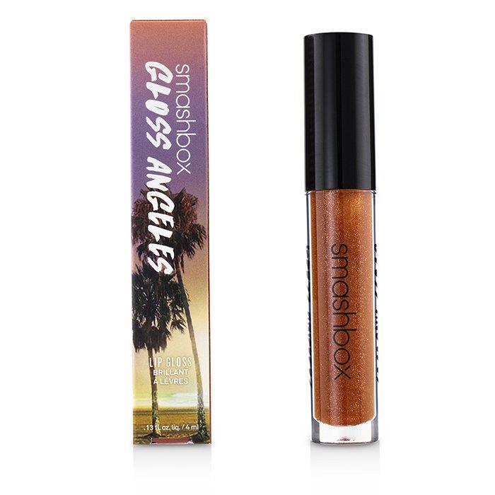 Smashbox スマッシュボックス グロス エンジェル リップ グロス # Michelada (Rust Shimmer With Multional Pearl) 607710079120