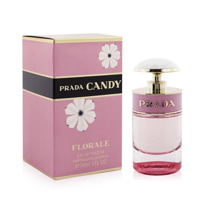 PRADA プラダ キャンディ フロラーレオードトワレスプレー 30ML 8435137739035