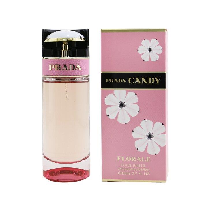 PRADA プラダ キャンディ フロラーレオードトワレスプレー 80ML 8435137738991