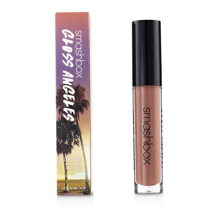 Smashbox スマッシュボックス グロス エンジェル リップ グロス # Beachy Keen (Deep Nude) 607710077935