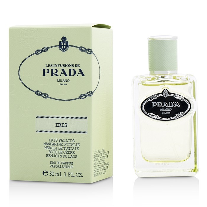 PRADA プラダ レスインフュージョンディリスオードパルファムスプレー 30ML 8435137743186