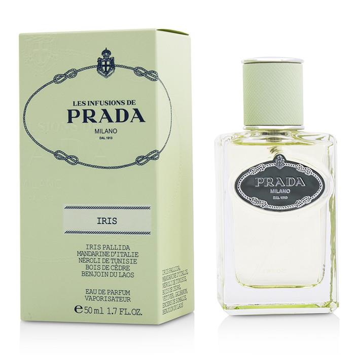 PRADA プラダ レスインフュージョンディリスオードパルファムスプレー 50ML 8435137743162