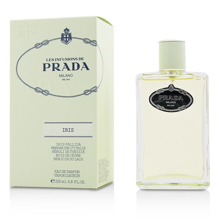 PRADA プラダ レスインフュージョンディリスオードパルファムスプレー 200ML 8435137743179