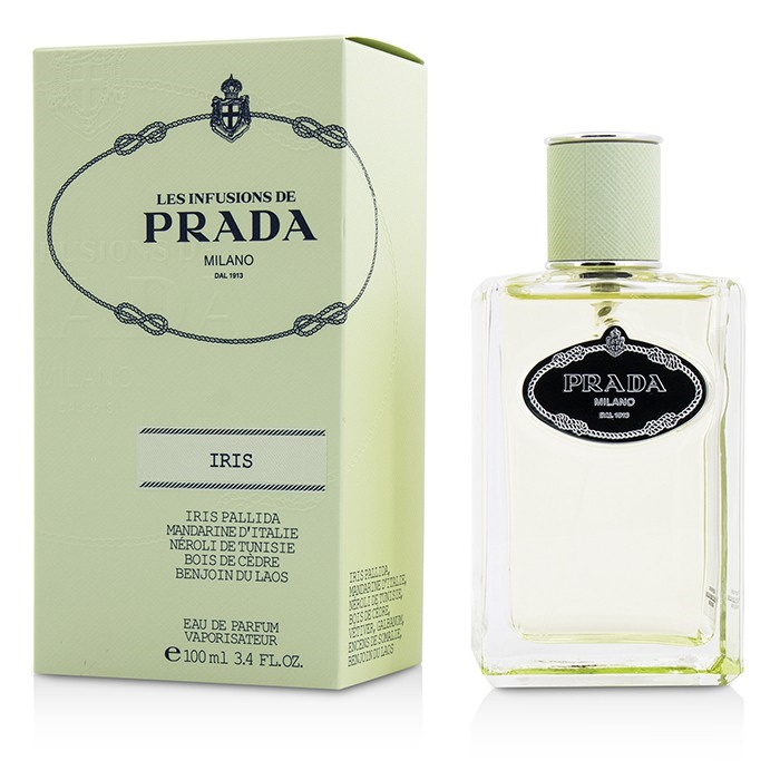 PRADA プラダ レスインフュージョンディリスオードパルファムスプレー 100ML 8435137743155