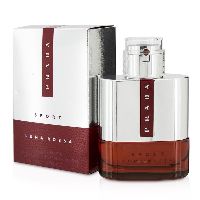 PRADA プラダ ルナロッサスポーツオードトワレスプレー 50ML 8435137737826